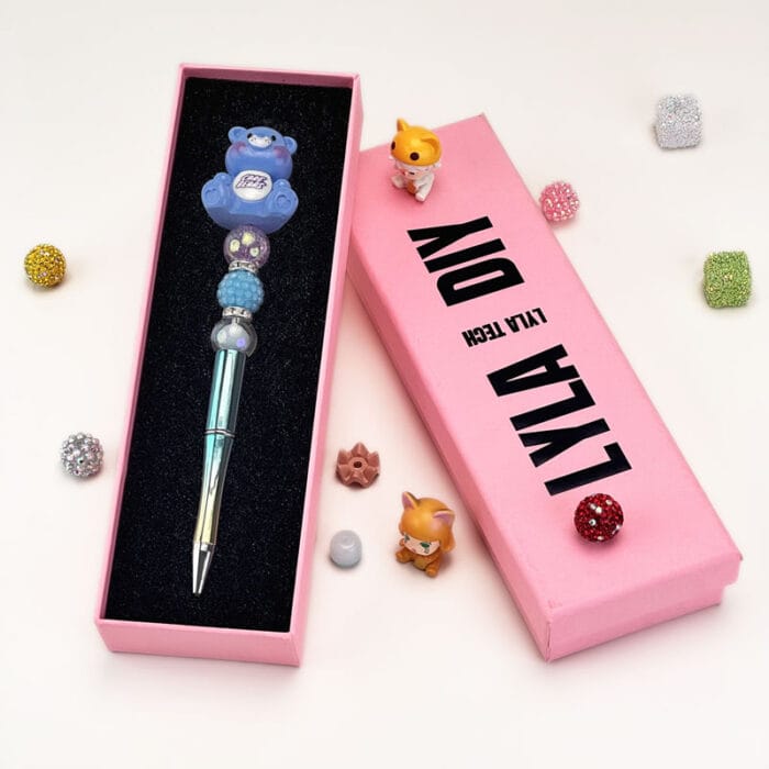 Care Bear Blue SC11 Electricplating Pen - Image 2