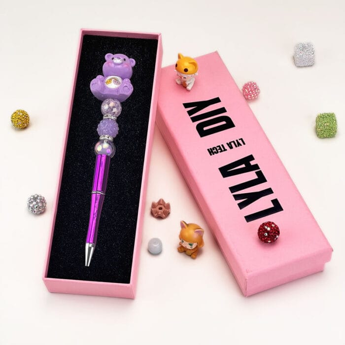 Care Bear Purple SC05 Electricplating Pen - Image 2