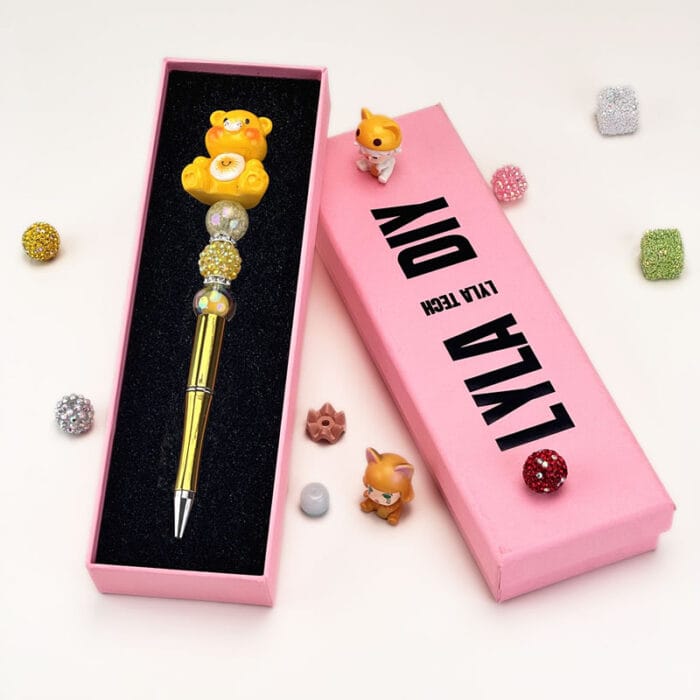 Care Bear Yellow SC10 Electricplating Pen - Image 2