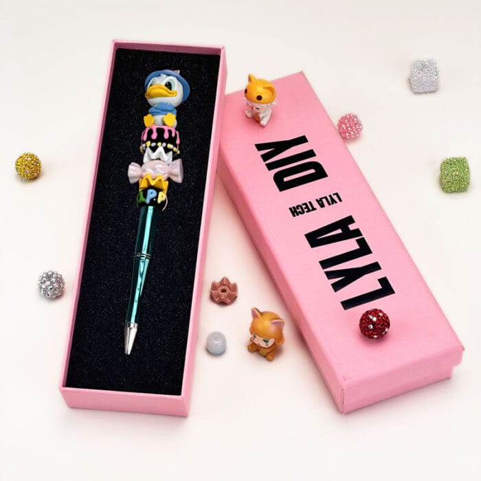 DonaldDuck Green Electricplating Pen Disney - Image 2