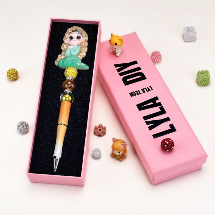 Elsa Orange Gradient Pen Disney - Image 2