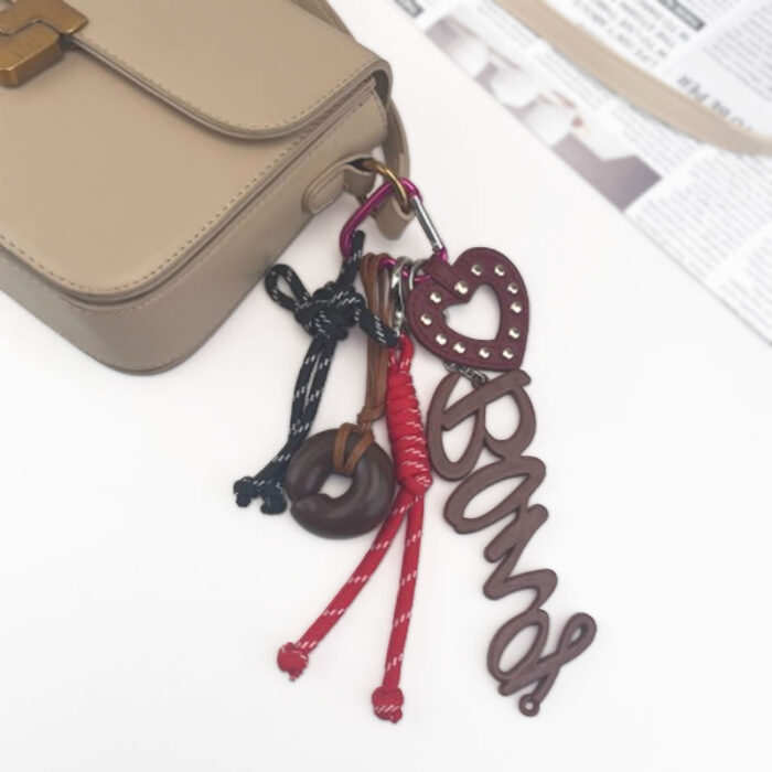 Bong Logo Donut Keychain 7 in 1 - Image 2